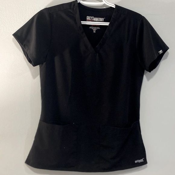 Grey's Anatomy Tops - Grey’s Anatomy Scrub Top